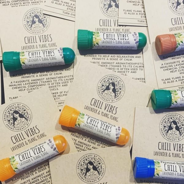 Chill Vibes Sniff Stick - Image 3