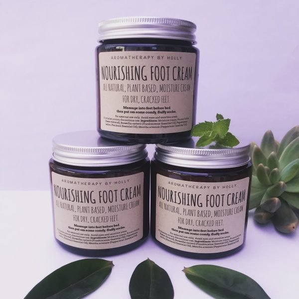 Nourishing Foot Cream - Image 2