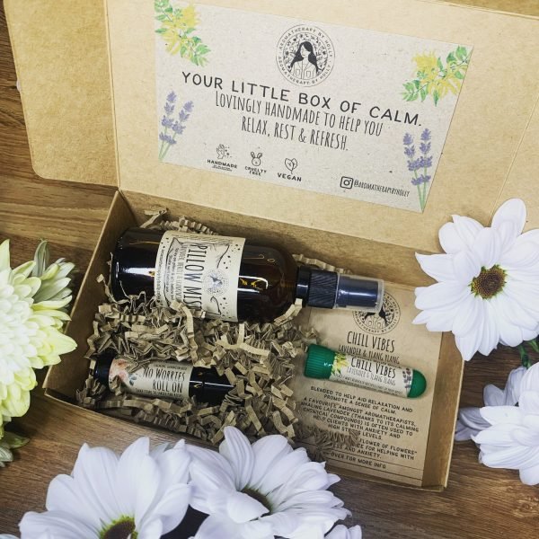 Little box of calm