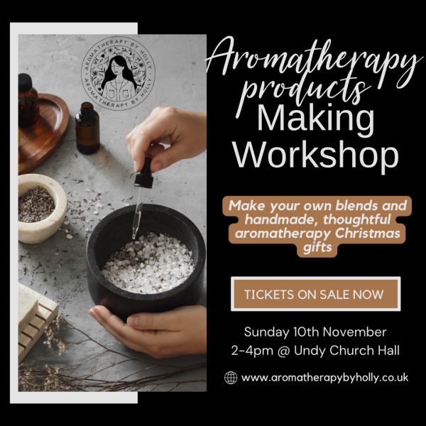 Aromatherapy Products Workshop - Image 2