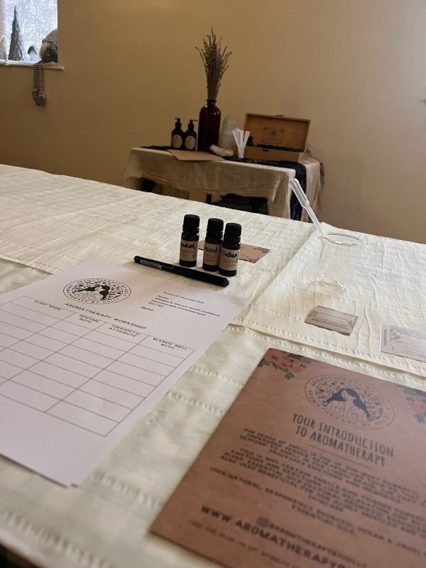 Aromatherapy Products Workshop - Image 5