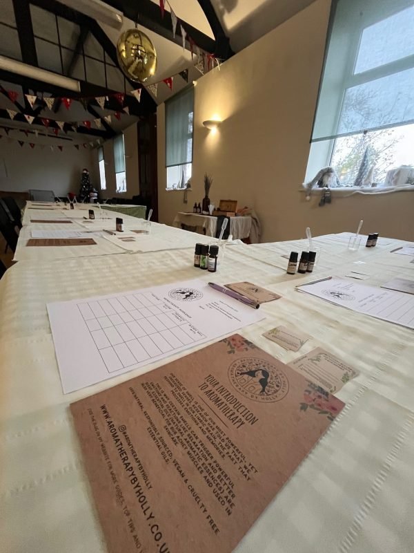 Aromatherapy Products Workshop - Image 3