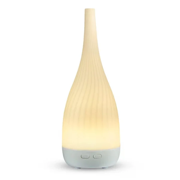 Thalia Aromatherapy Diffuser - White - Image 4