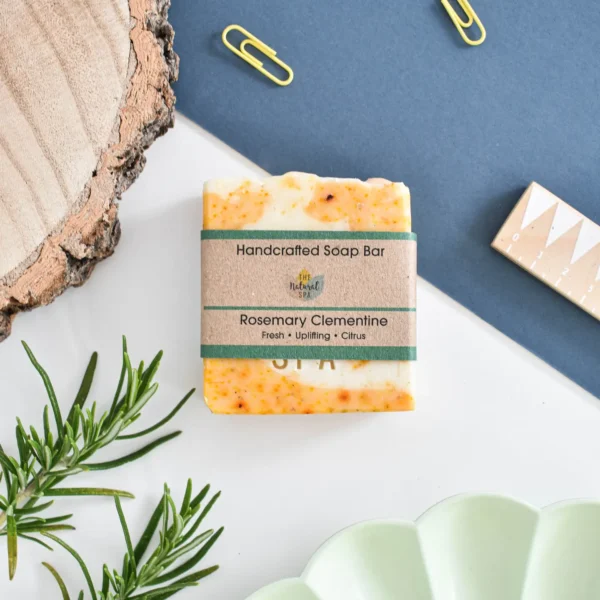 Rosemary Clementine Soap Bar