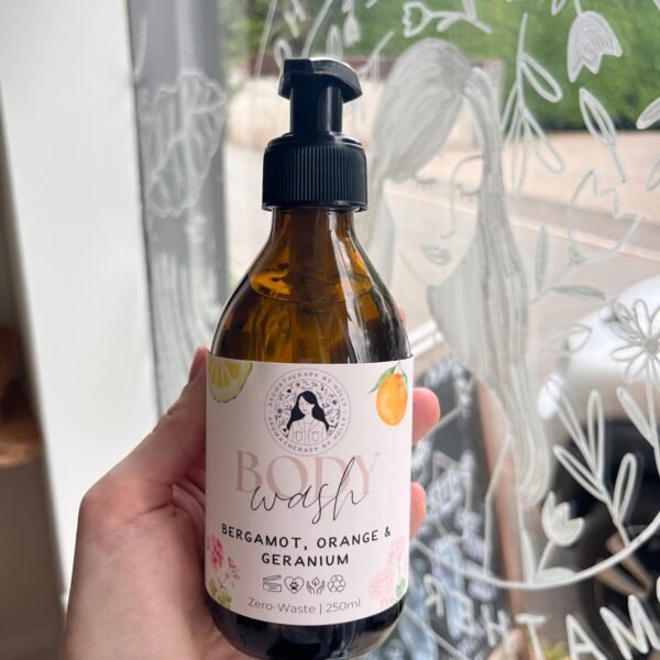 Body Wash Refill – 250ml (No Bottle)