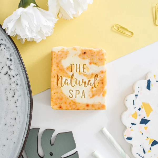 Rosemary Clementine Soap Bar - Image 2