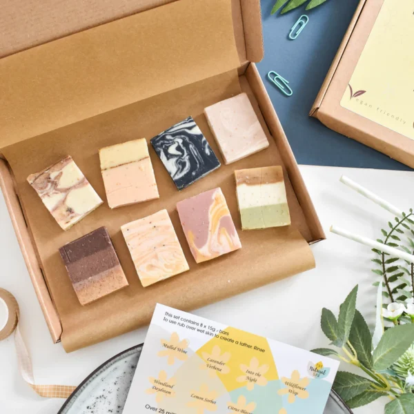 Mini Soap Gift Set