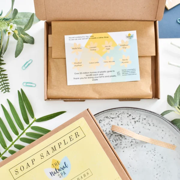 Mini Soap Gift Set - Image 4