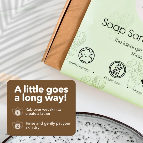 Mini Soap Gift Set - Image 3