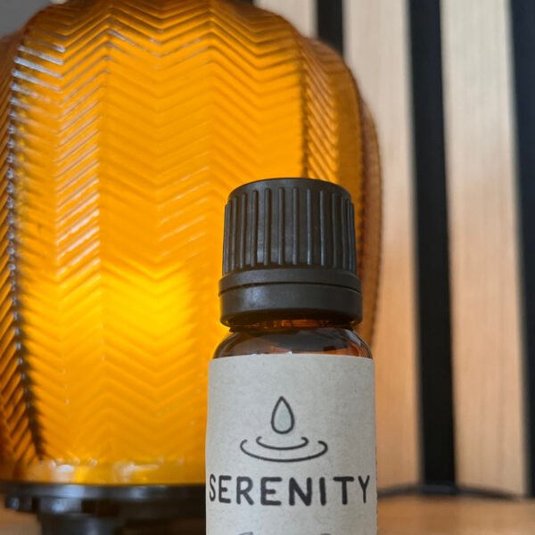 Serenity – Essential Oil Blend for Relaxation & Calm