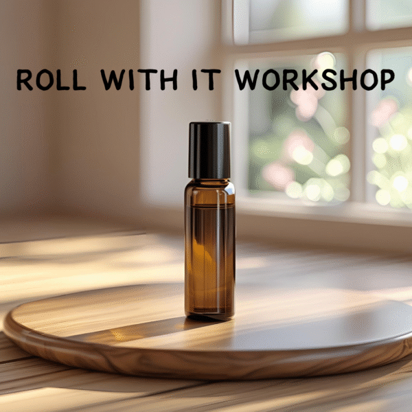 "Roll With It" Aromatherapy & Hand Reflexology Workshop