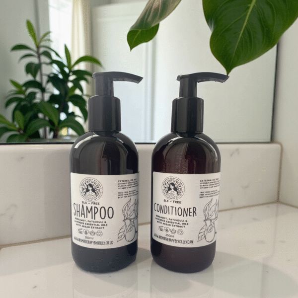 Sulphate Free Shampoo and Conditioner