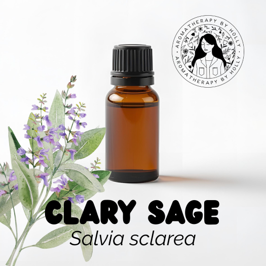 Clary Sage Essential Oil