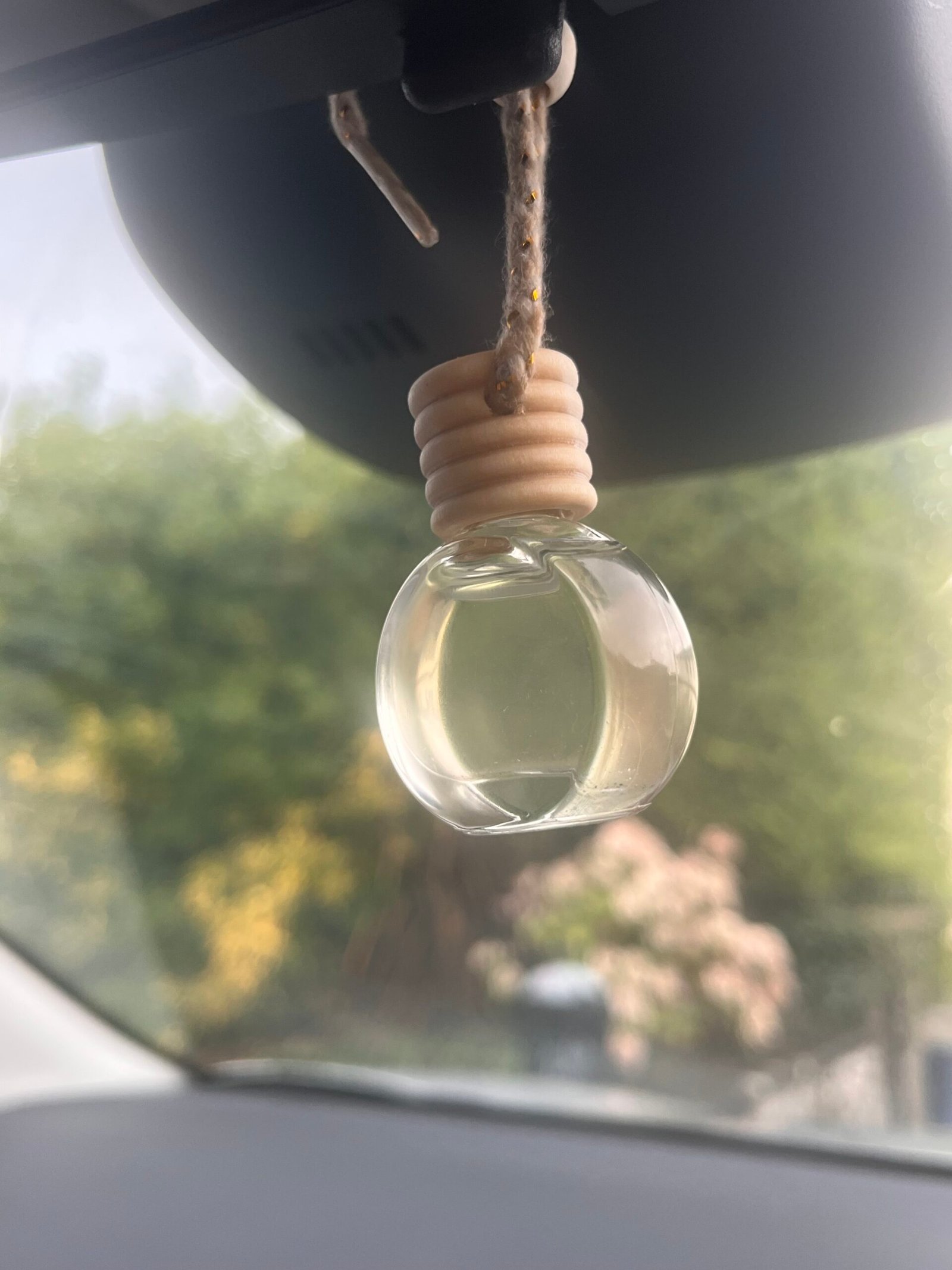 Natural Aromatherapy Car Diffuser - Image 3