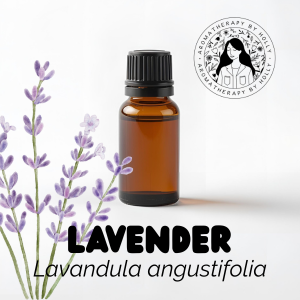 Lavender Essential Oil 10ml bottle