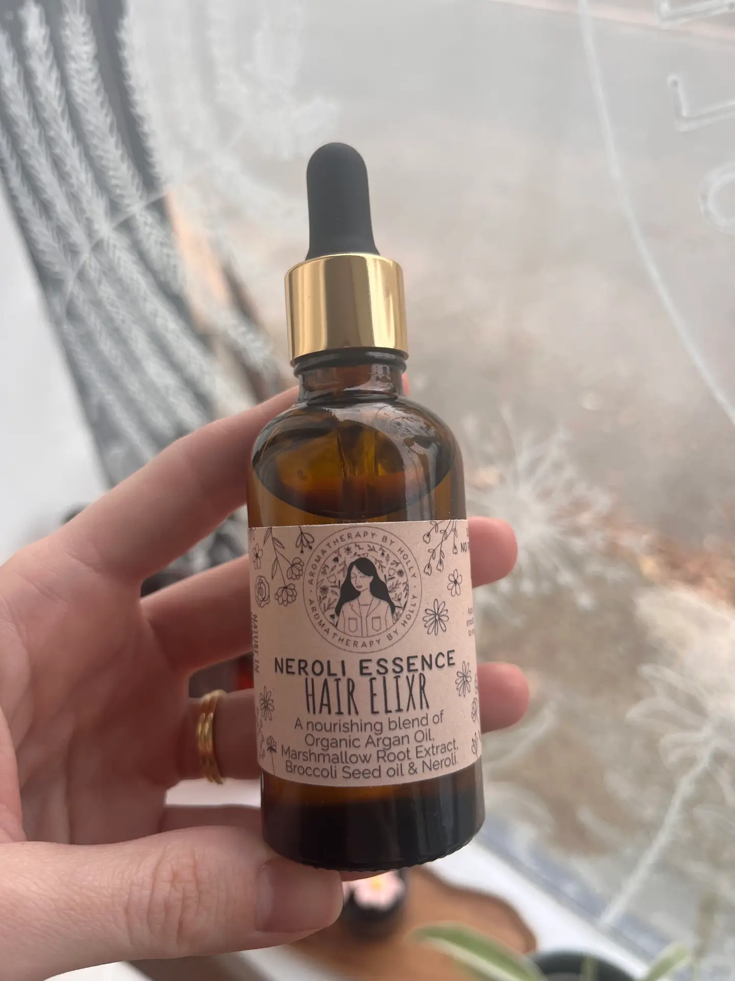 Hair Elixir