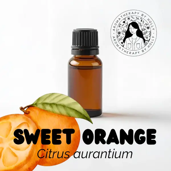 Sweet orange Essential Oil 10ml – Citrus aurantium