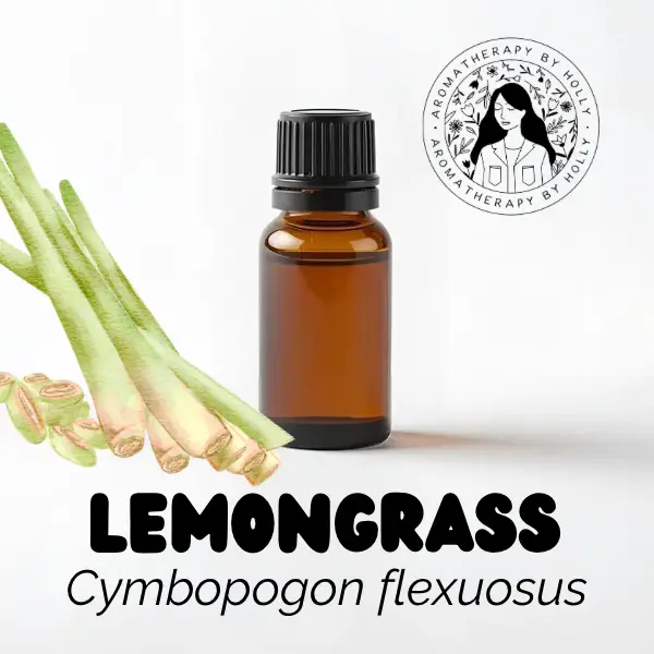 Lemongrass Essential Oil 10ml