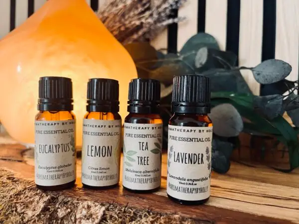Autumn & Winter Wellness Essential Oil Bundle - Image 2