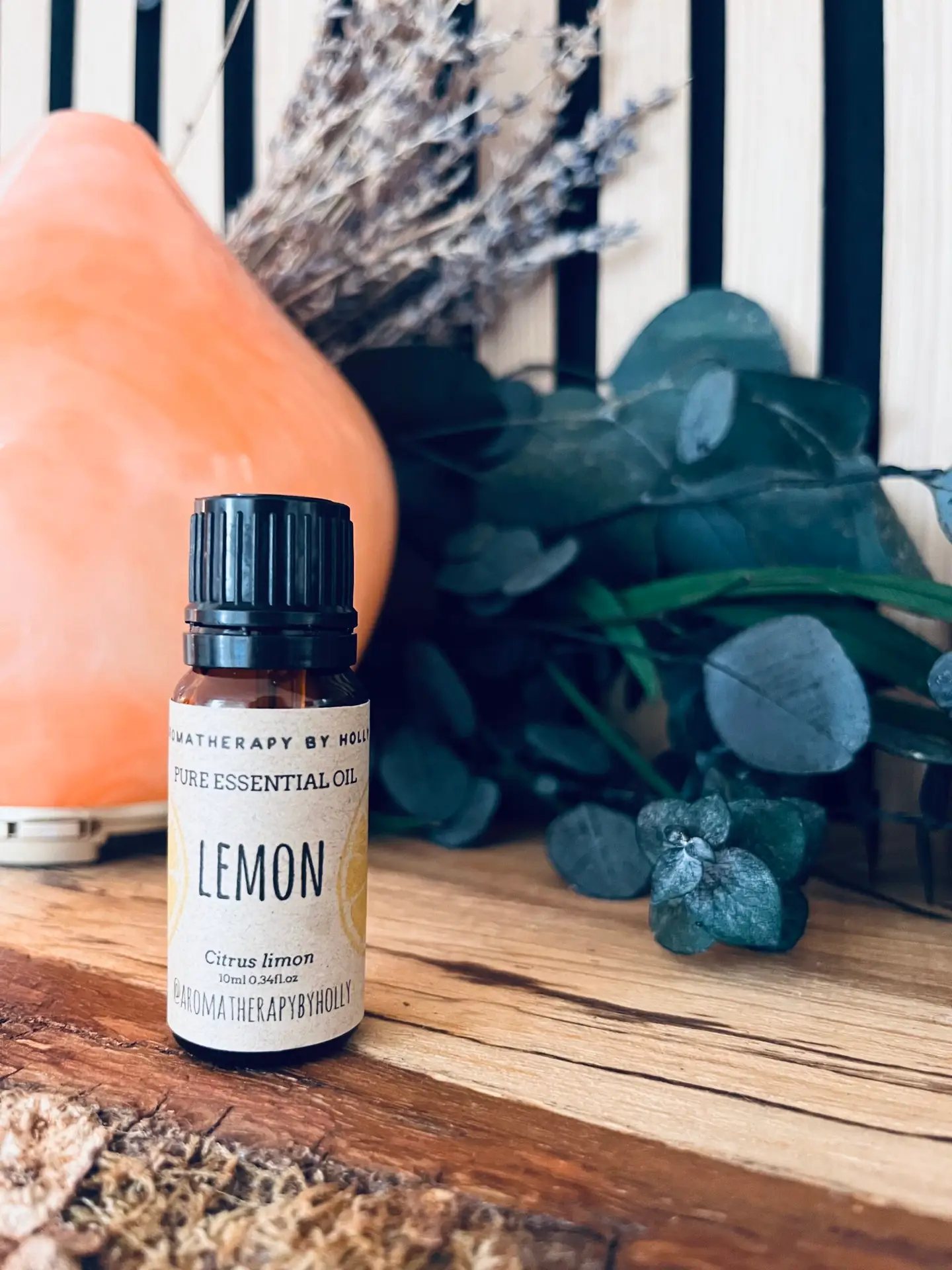 Autumn & Winter Wellness Essential Oil Bundle - Image 5