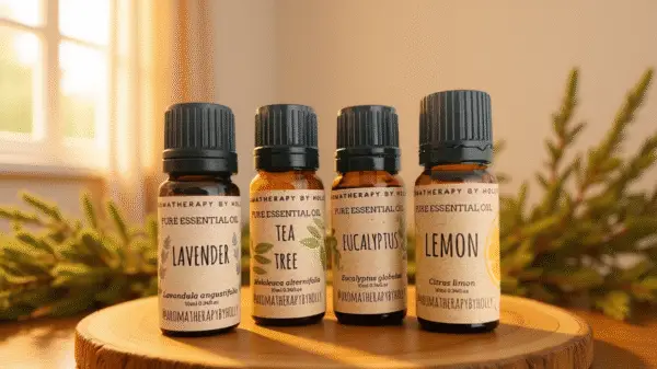 Autumn & Winter Wellness Essential Oil Bundle