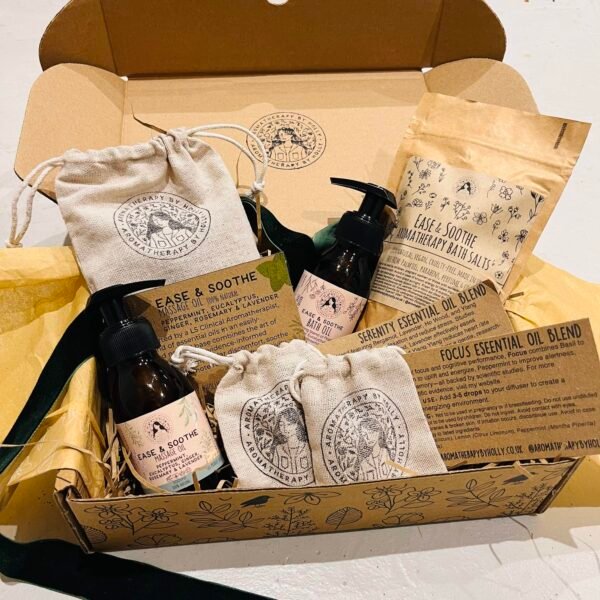 Ease and Soothe Gift Box