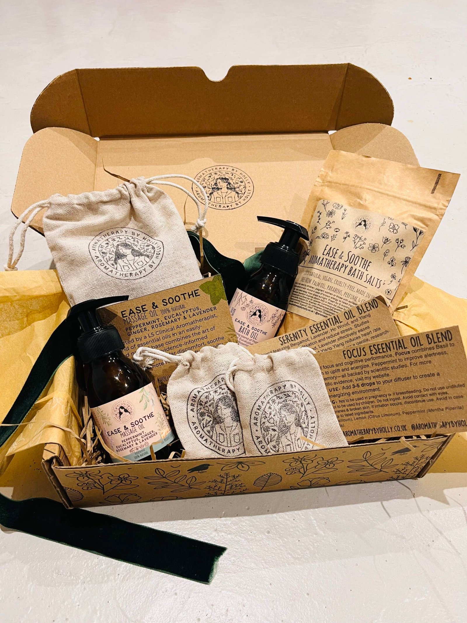 Ease and Soothe Gift Box