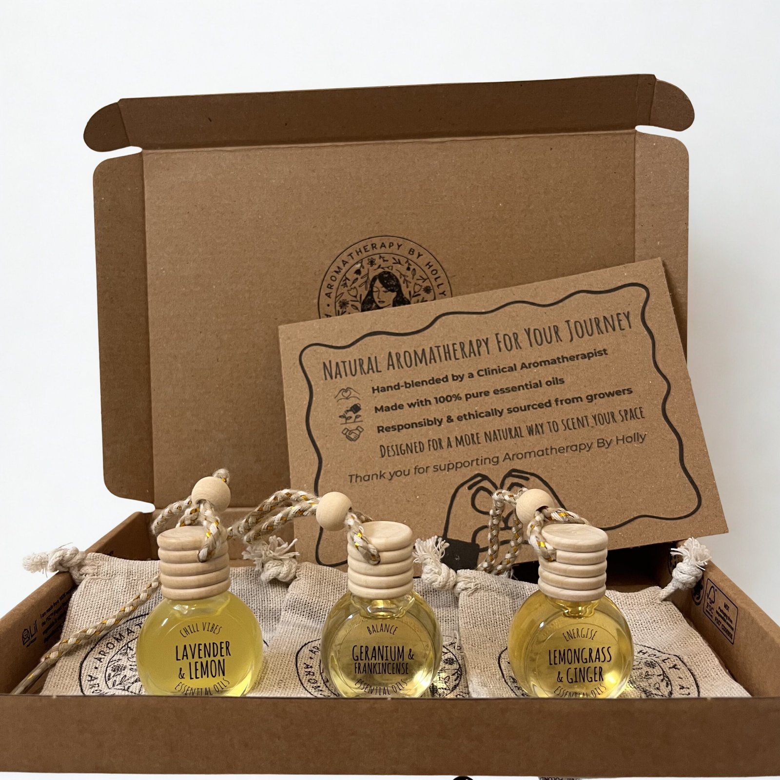 The complete Aromatherapy Car Collection - Image 2