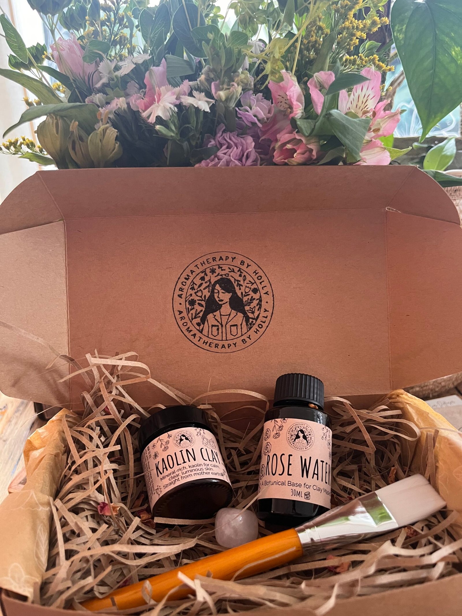 Holly's Face Mask Ritual Kit