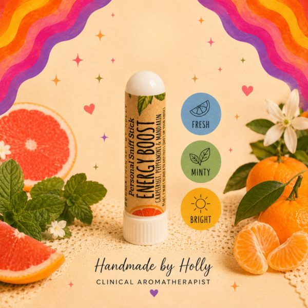 Sniff Stick - Energy Boost