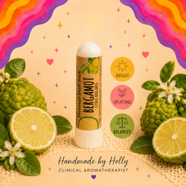 Sniff Stick - Bergamot
