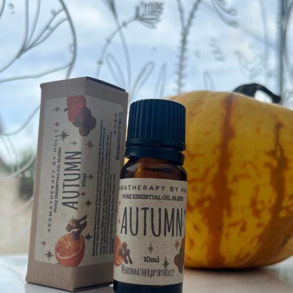 Autumn essential oil